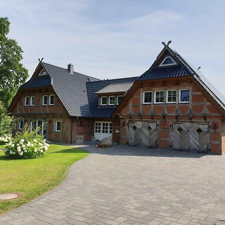 Heidestuebchen Apartment Bispingen Exterior foto